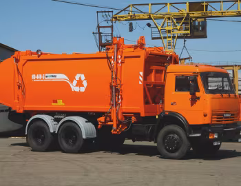 КО-440-5 на шасси КамАЗ-65115
