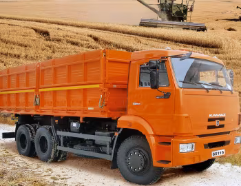 КамАЗ-45144 '2012–22