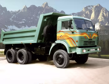 КамАЗ-65111 '1999