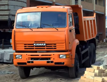 КамАЗ-65111 '2000–08