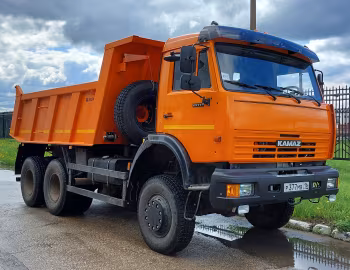КамАЗ-65111-013-62 '2008–12