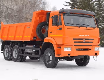 КамАЗ-65111-6020-50 '2018–pr.