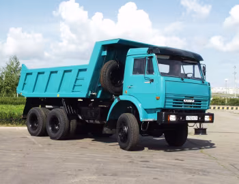 КамАЗ-65111 '2000–08