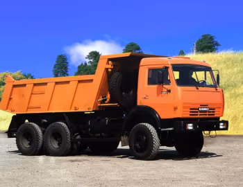 КамАЗ-65111 '2000–08