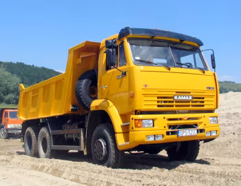 КамАЗ-65111 '2000–08