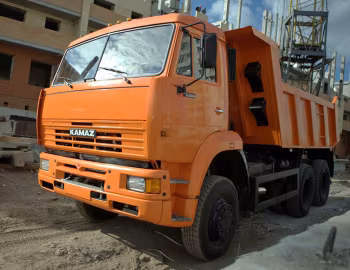 КамАЗ-65111 '2000–08