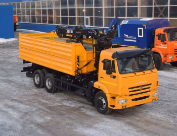КамАЗ-65115-48 '2018–н.в.