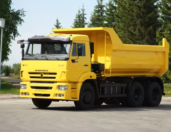 КамАЗ-65115 '2009–pr.