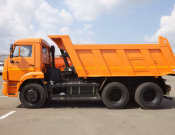 КамАЗ-65115 '2009–pr.