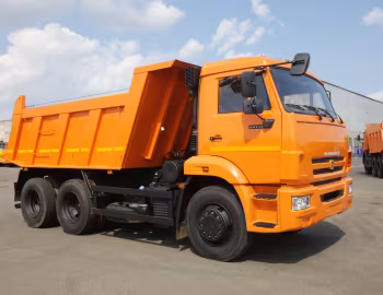 КамАЗ-65115 '2009–pr.