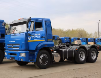 КамАЗ-РИАТ-65115-33010-80 (RS) "КамАЗ-Бизнес" '2025–pr.