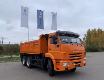 КамАЗ-65115-776059-42 '2015–18