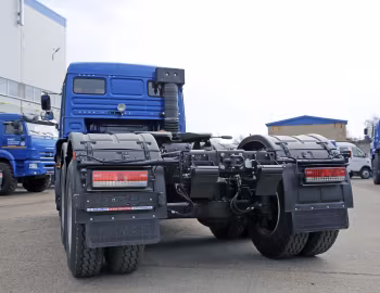 КамАЗ-РИАТ-65115-33010-80 (RS) "КамАЗ-Бизнес" '2025–pr.