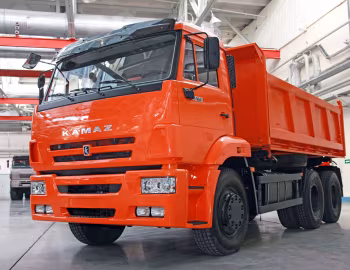 КамАЗ-65115-776059-42 '2015–18
