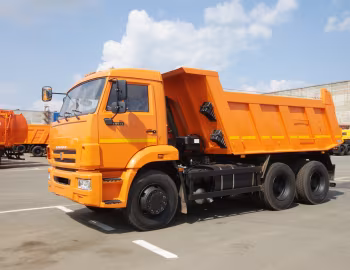 КамАЗ-65115 '2009–pr.