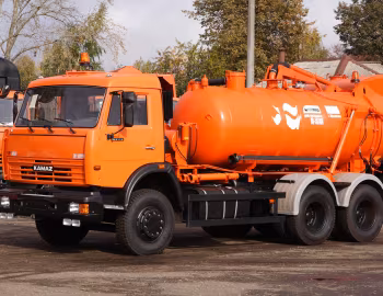 КО-507АМ на шасси КамАЗ-65115-1071-62 '2008–11