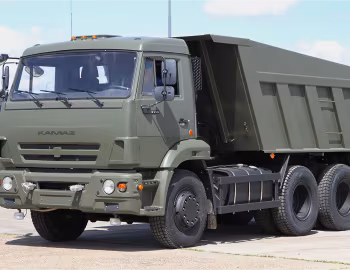 КамАЗ-65115 '2009–н.ч.