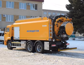 КО-560А на шасси КамАЗ-65115-48 '2025–pr.