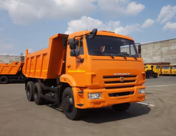 КамАЗ-65115 '2009–pr.