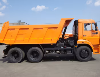 КамАЗ-65115 '2009–pr.