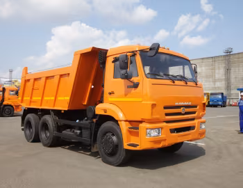 КамАЗ-65115 '2009–pr.
