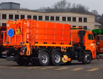 ЭД 405Б на шасси КамАЗ-65115-50 '2018–pr.