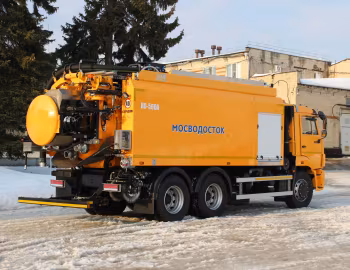 КО-560А на шасси КамАЗ-65115-48 '2025–pr.