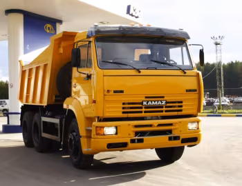 КамАЗ-65115 '1998–2010