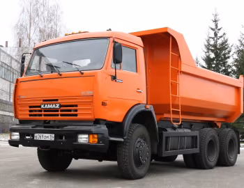 КамАЗ-65115-1050-97 '2008–12