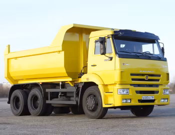 КамАЗ-65115 '2009–н.ч.