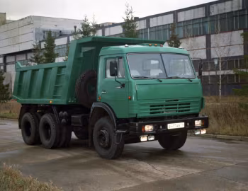 КамАЗ-65115 '1998–2010