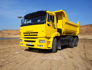 КамАЗ-65115 '2009–н.ч.