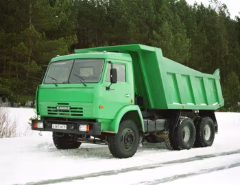 КамАЗ-65115 '1998–2010
