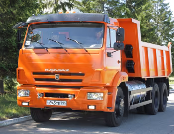 КамАЗ-65115-37 '2018–pr.