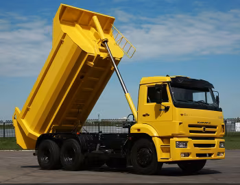 КамАЗ-65115 '2009–н.ч.