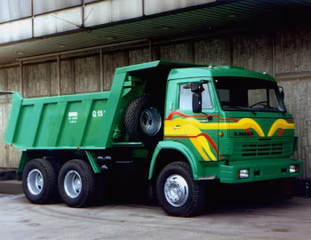 КамАЗ-65115 '1998–2010
