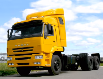КамАЗ-65115 '2009–pr.