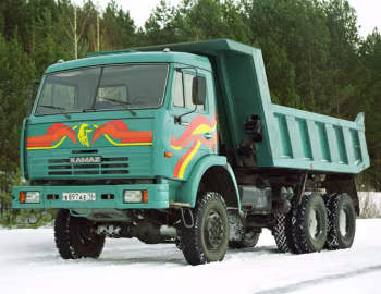 КамАЗ-65111 '1999