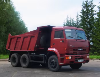 КамАЗ-65115 '2005