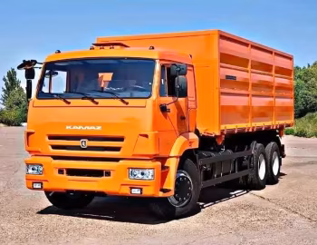 КамАЗ-68901U '2016–18