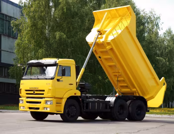 КамАЗ-65115 '2009–н.в.