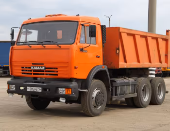 КамАЗ-65115 '1998–2010