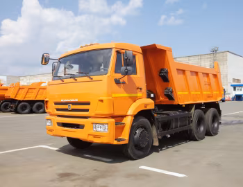 КамАЗ-65115 '2009–н.ч.