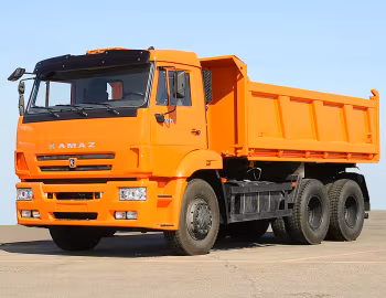 КамАЗ-65115 '2009–н.ч.