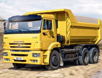 КамАЗ-65115 '2009–н.ч.