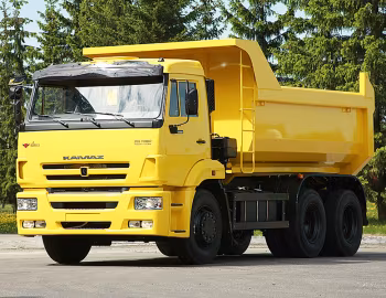 КамАЗ-65115 '2009–н.ч.