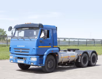 КамАЗ-65116-37 '2018–pr.