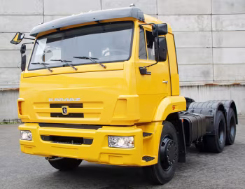 КамАЗ-65116 '2010–н.ч.