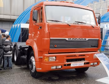 КамАЗ-65116 '2000