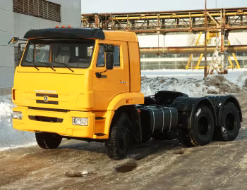 КамАЗ-65116 '2010–pr.